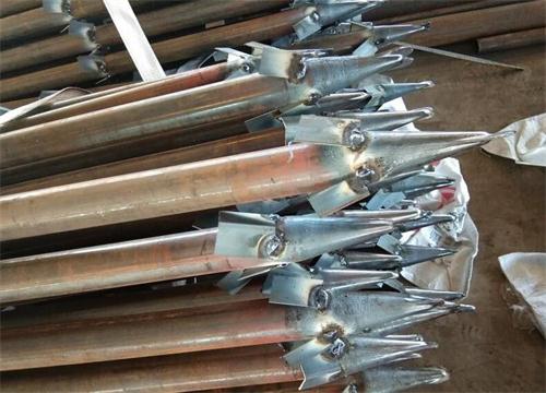 汤原管棚钢花管